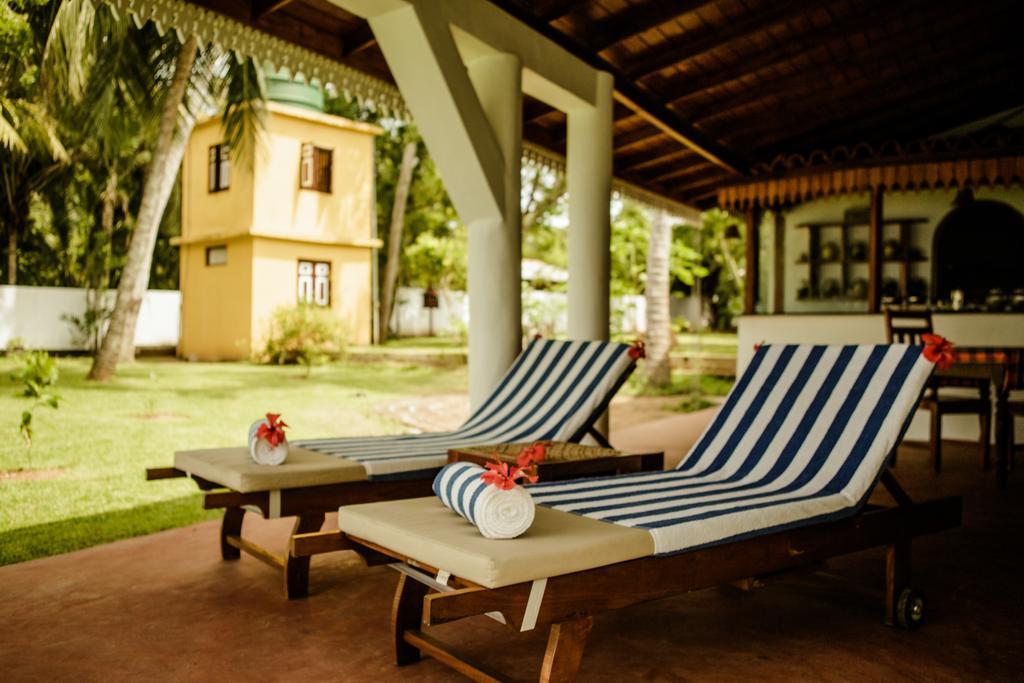 Thaulle Ayurveda Resort - Yala Tissamaharama Exterior photo