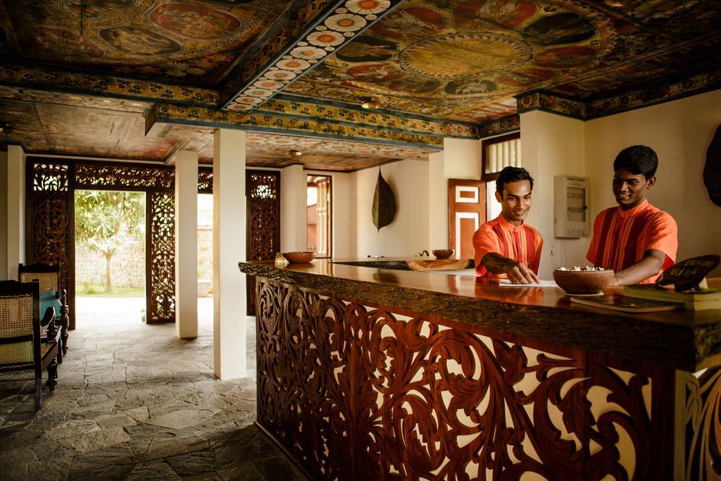 Thaulle Ayurveda Resort - Yala Tissamaharama Exterior photo